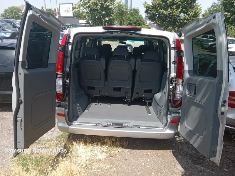 Mercedes-Benz Vito, снимка 11 - Бусове и автобуси - 52428860