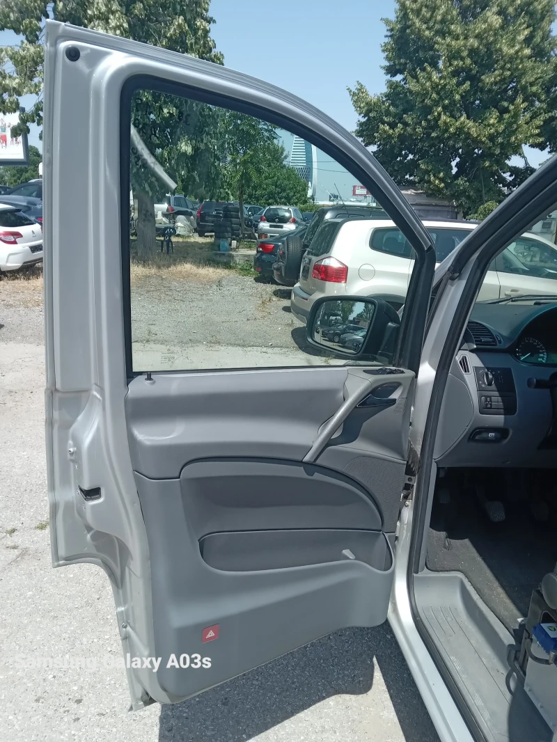 Mercedes-Benz Vito, снимка 12 - Бусове и автобуси - 52428860