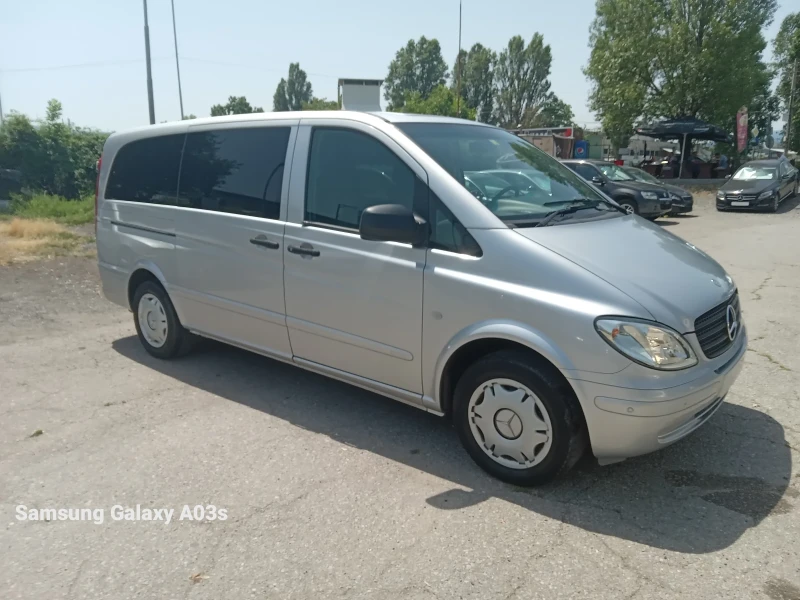 Mercedes-Benz Vito, снимка 2 - Бусове и автобуси - 52428860