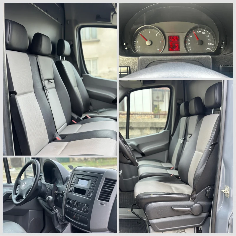 VW Crafter 2.0TDI , снимка 9 - Бусове и автобуси - 52433366