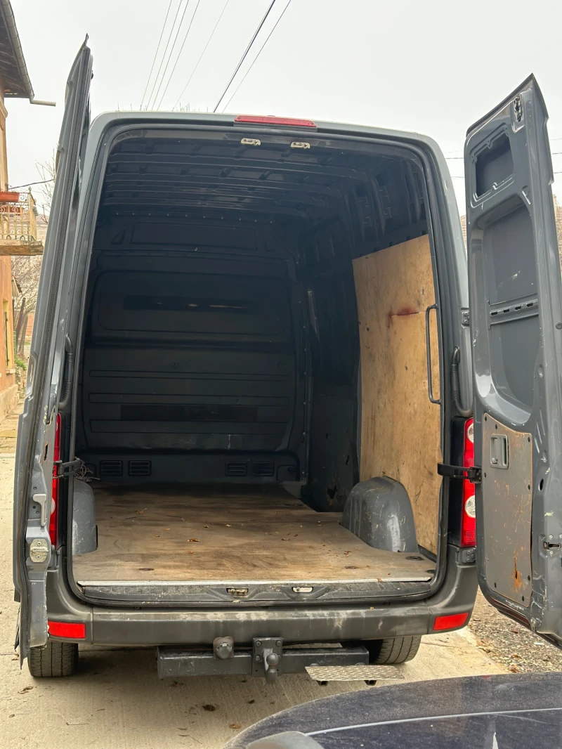 VW Crafter 2.0TDI , снимка 8 - Бусове и автобуси - 52433366