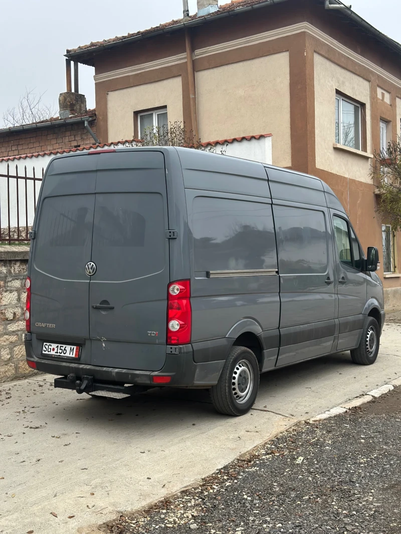 VW Crafter 2.0TDI , снимка 6 - Бусове и автобуси - 52433366