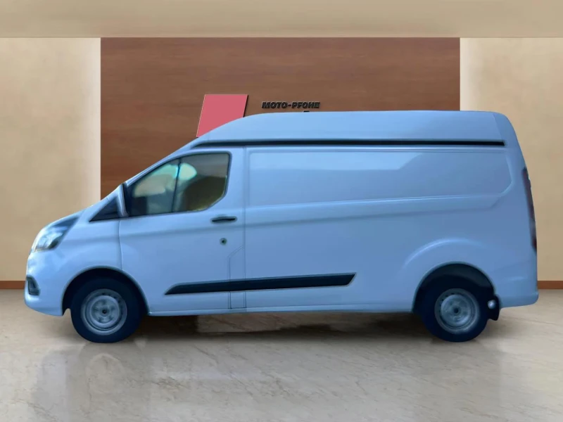 Ford Transit Custom 2.0 EcoBlue, снимка 4 - Бусове и автобуси - 53268315