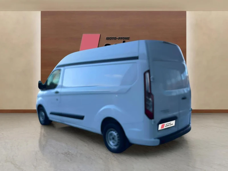 Ford Transit Custom 2.0 EcoBlue, снимка 6 - Бусове и автобуси - 53268315
