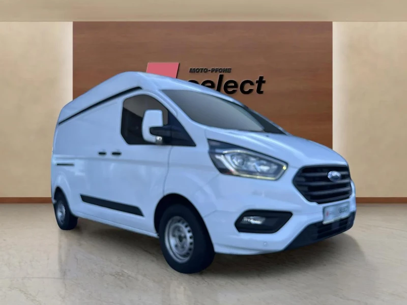 Ford Transit Custom 2.0 EcoBlue, снимка 2 - Бусове и автобуси - 53268315