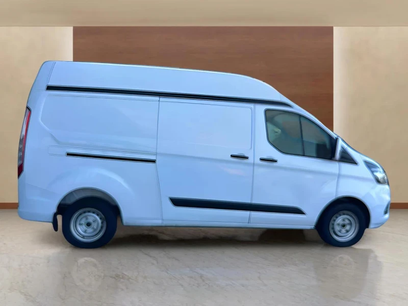 Ford Transit Custom 2.0 EcoBlue, снимка 5 - Бусове и автобуси - 53268315