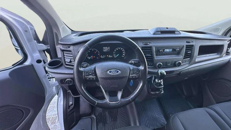 Ford Transit Custom 2.0 EcoBlue, снимка 10 - Бусове и автобуси - 53268315