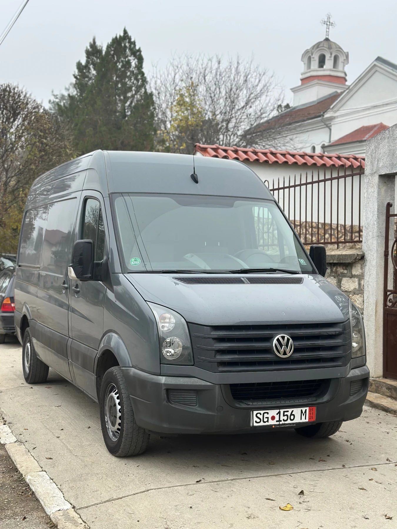 VW Crafter 2.0TDI , снимка 1