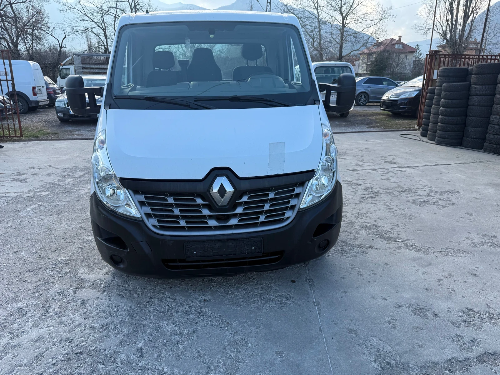 Renault Master 2.3dci дв.гума - изображение 7