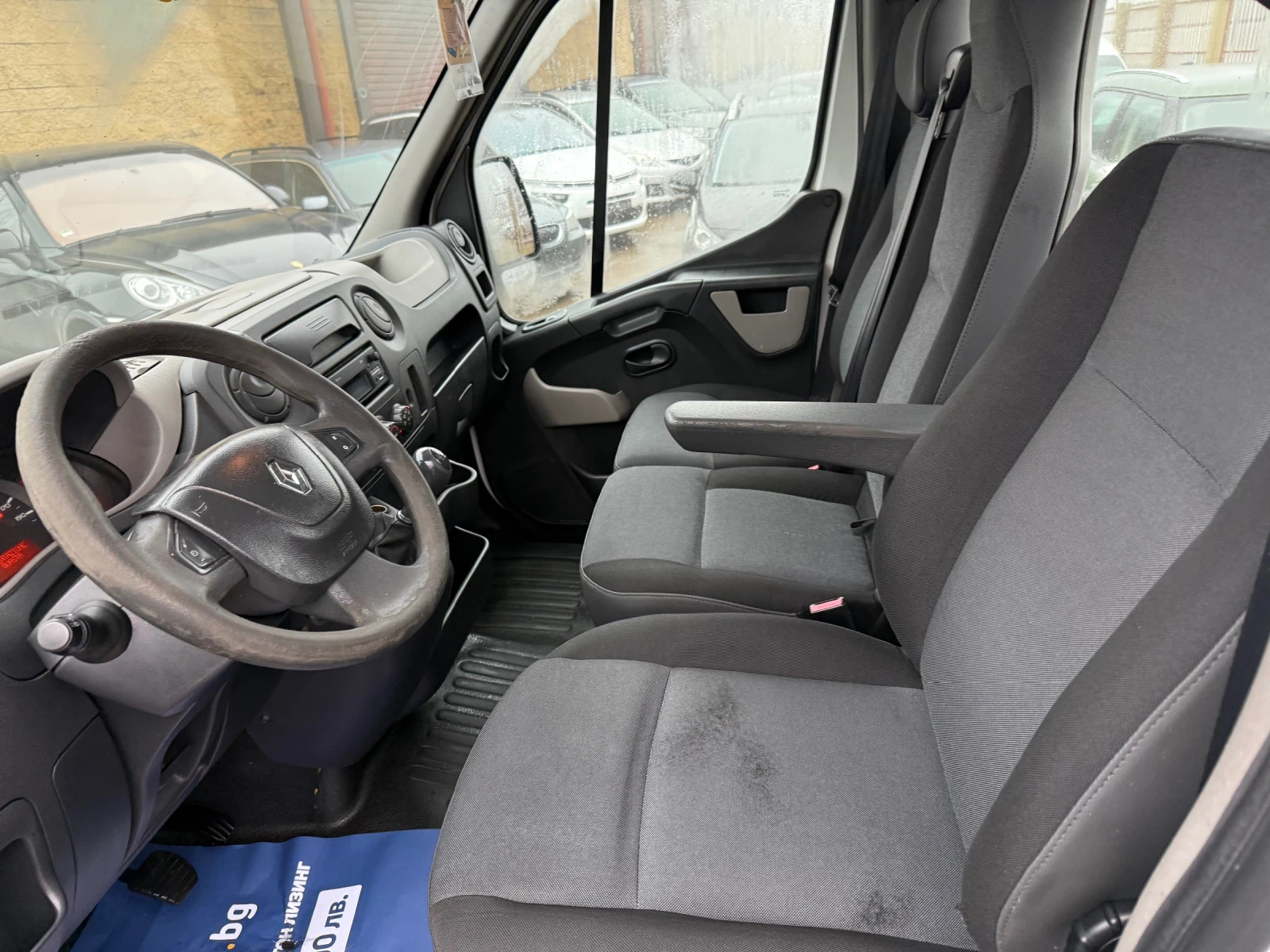 Renault Master 2.3dci дв.гума - изображение 10