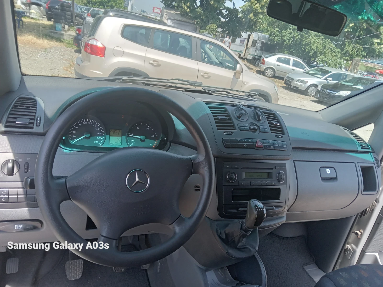 Mercedes-Benz Vito | Mobile.bg   8