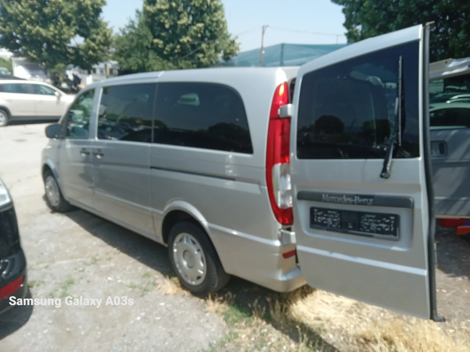 Mercedes-Benz Vito | Mobile.bg   10