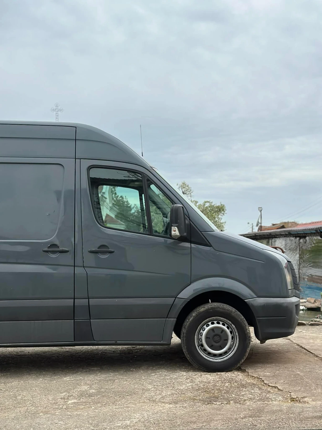 VW Crafter 2.0TDI , снимка 6 - Бусове и автобуси - 52433366