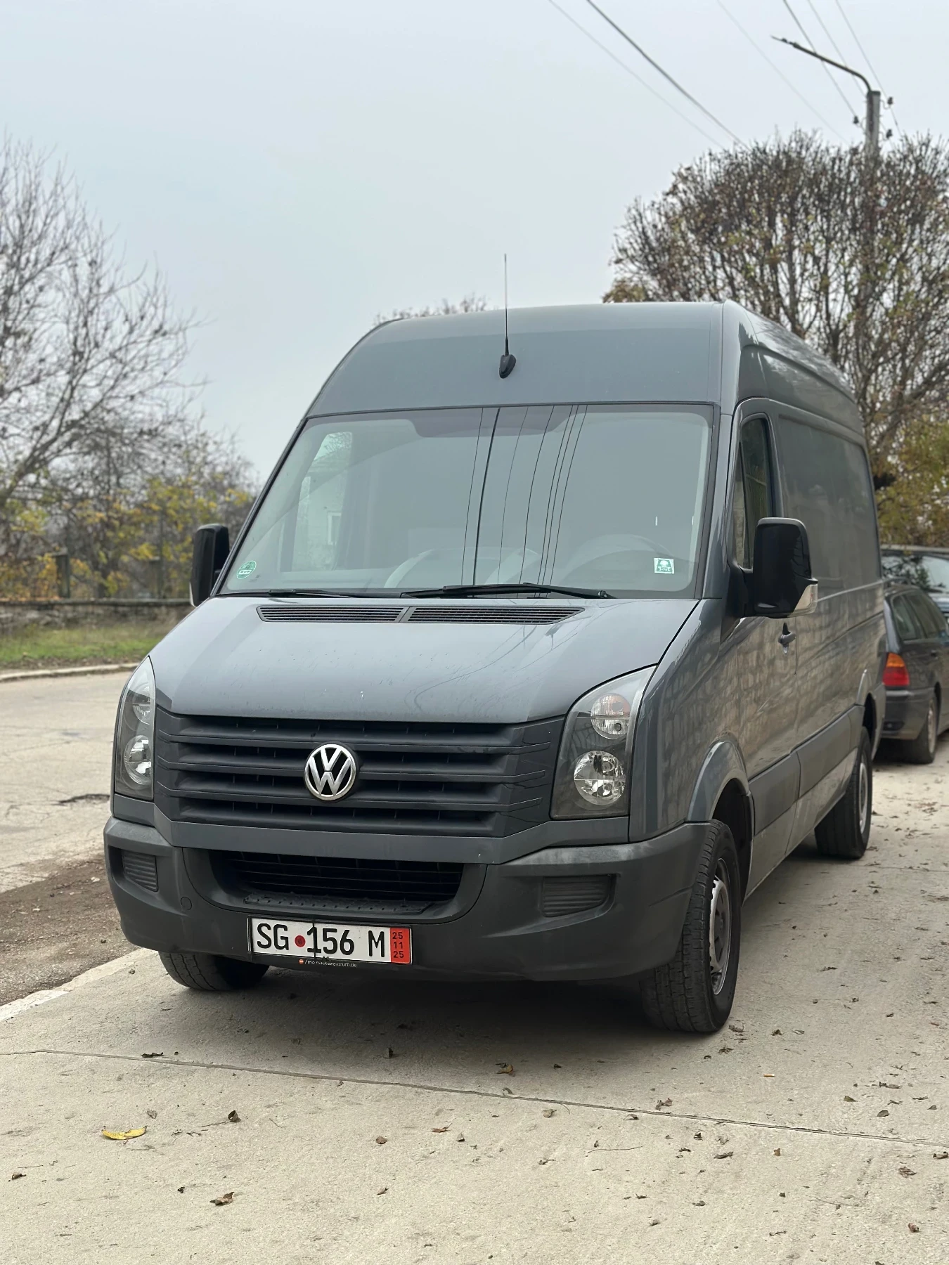 VW Crafter 2.0TDI  | Mobile.bg   3
