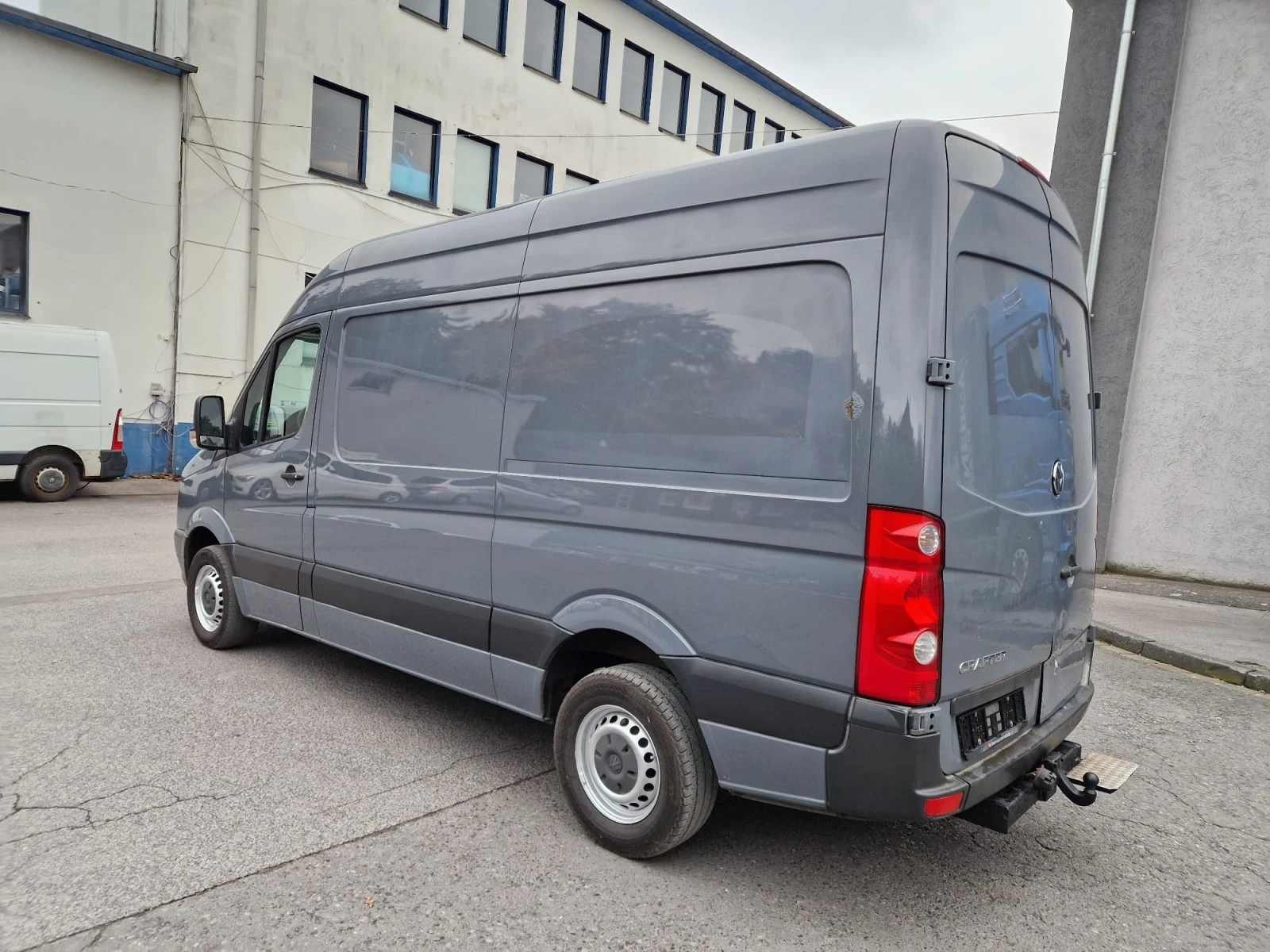 VW Crafter 2.0TDI  | Mobile.bg � ����������� 3