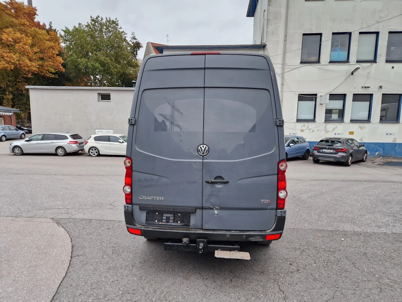 VW Crafter 2.0TDI  | Mobile.bg � ����������� 5