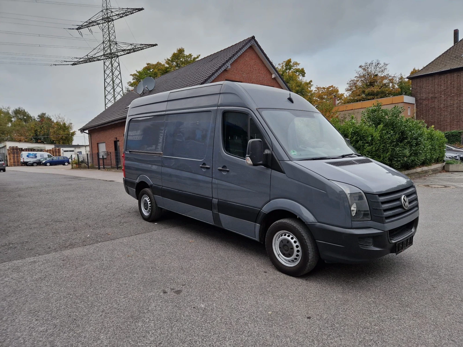 VW Crafter 2.0TDI  | Mobile.bg � ����������� 7