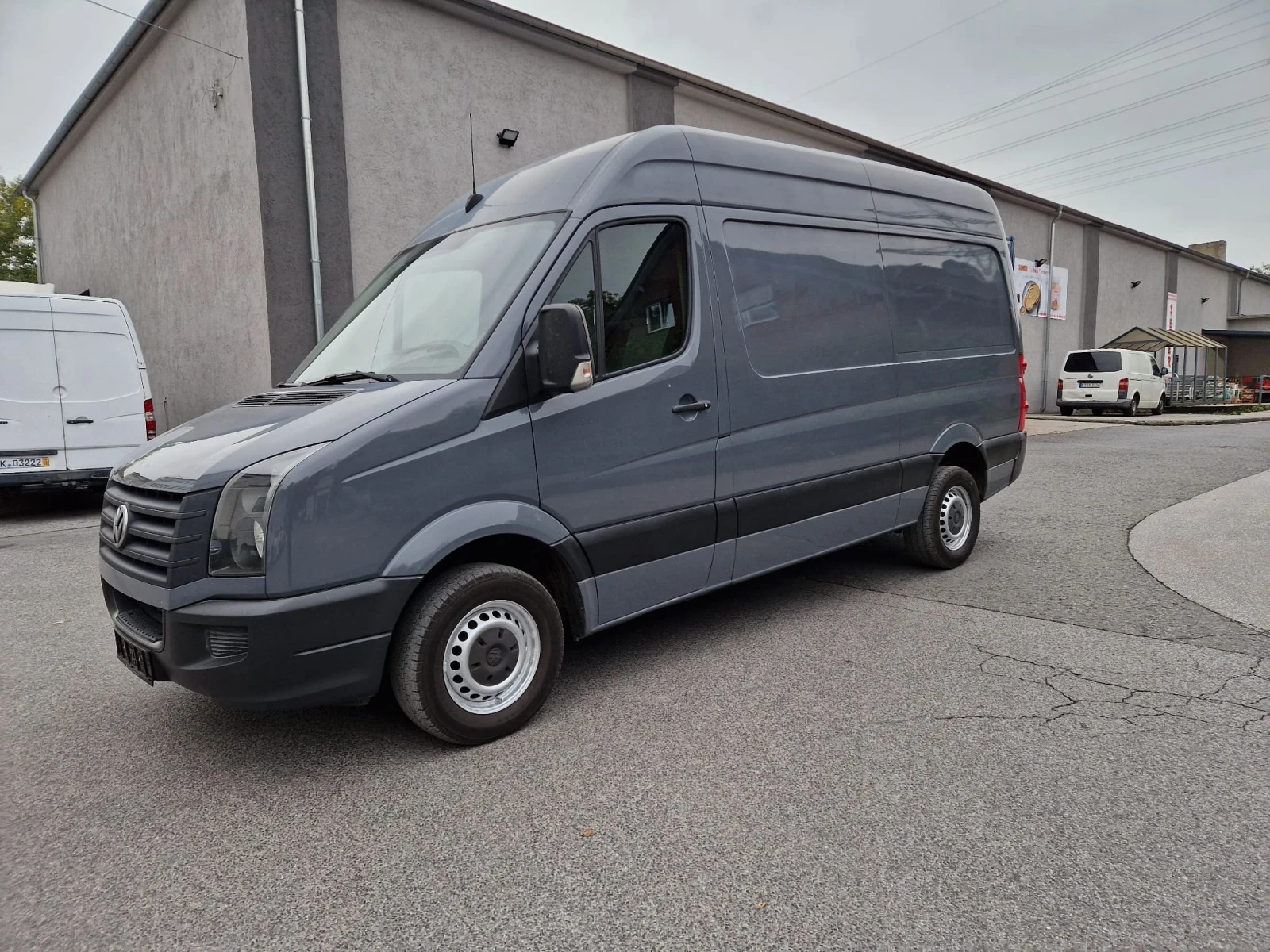VW Crafter 2.0TDI  | Mobile.bg � ����������� 2
