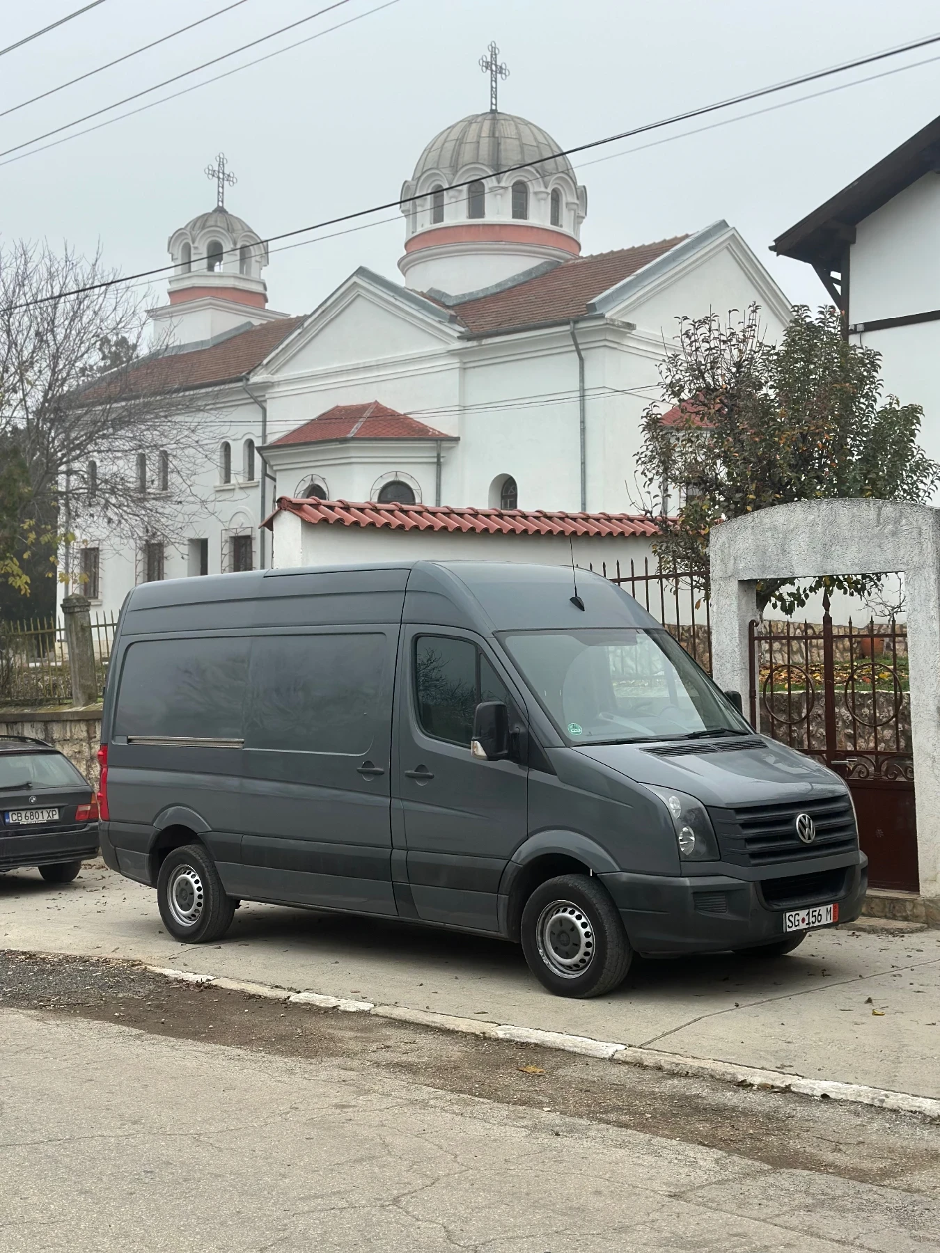 VW Crafter 2.0TDI  | Mobile.bg   2