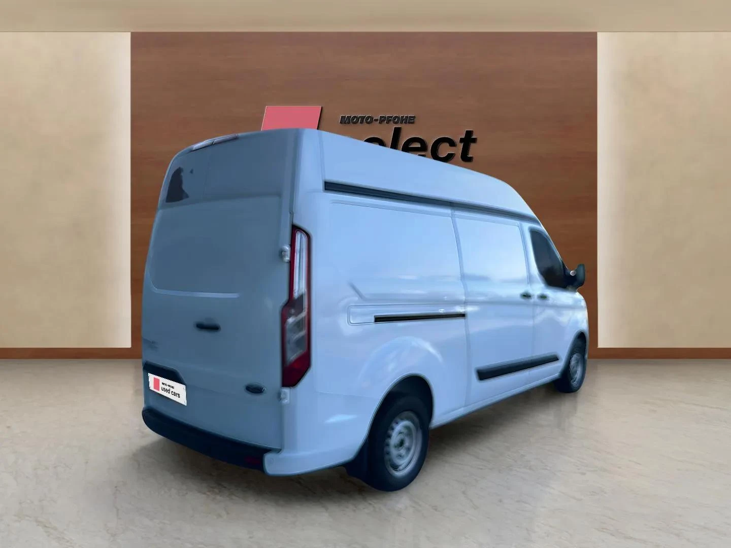 Ford Transit Custom 2.0 EcoBlue | Mobile.bg � ����������� 7