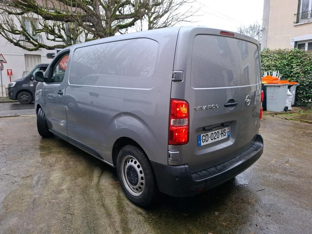 Opel Vivaro 75 kWh , снимка 3 - Бусове и автобуси - 53898929
