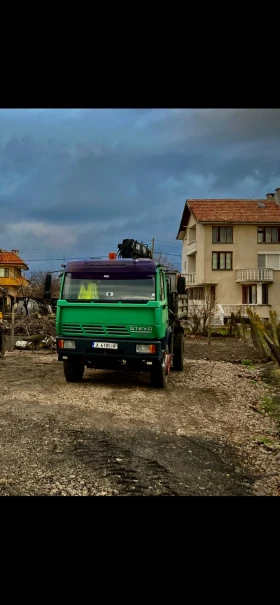 Steyr 19 18s26, снимка 4