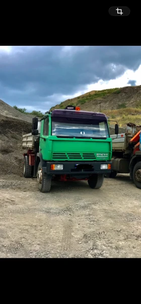 Steyr 19 18s26, снимка 1