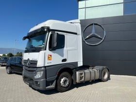 Mercedes-Benz Actros 1845 F BIG SPACE, снимка 1