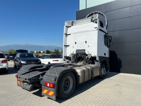 Mercedes-Benz Actros 1845 F BIG SPACE, снимка 4