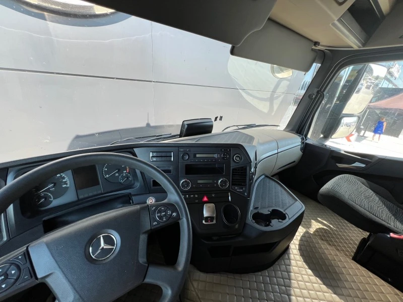 Mercedes-Benz Actros 1845 F BIG SPACE, снимка 11 - Камиони - 46729177