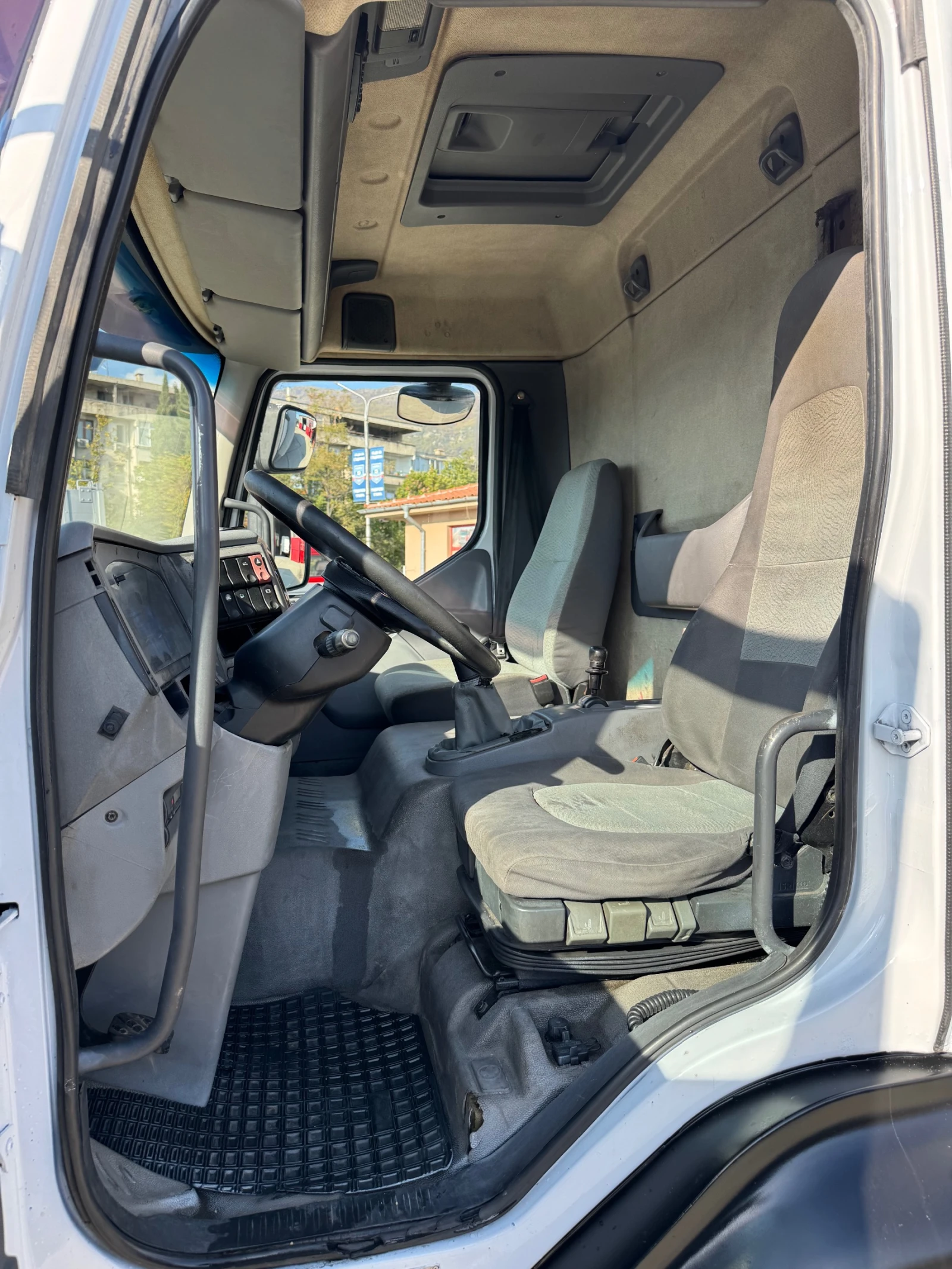 Renault Midlum 11.990 kg общо тегло , 7.20м ,  - изображение 8