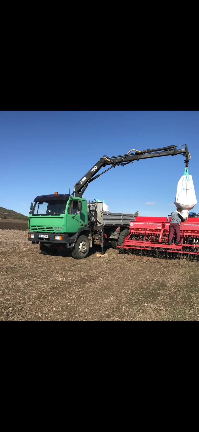 Steyr 19 18s26, снимка 3 - Камиони - 54160703