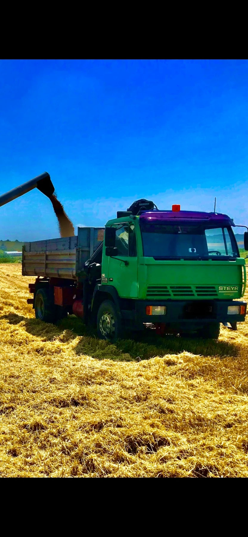 Steyr 19 18s26, снимка 2 - Камиони - 54160703