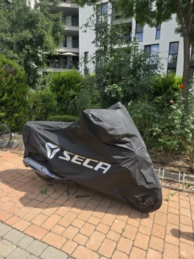 Kawasaki J125, снимка 1