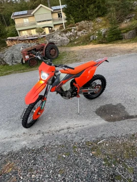 Ktm EXC 350  , снимка 1