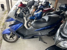 Suzuki Burgman 200i Lizing, снимка 4