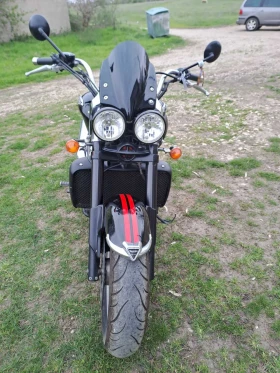  Triumph Rocket