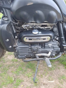 Triumph Rocket | Mobile.bg    11