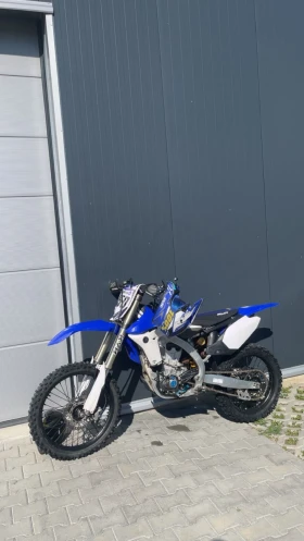 Обява за продажба на Yamaha Yzf ~5 900 лв. - изображение 1