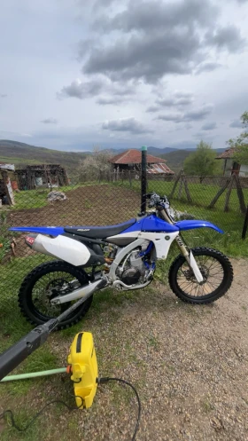 Обява за продажба на Yamaha Yzf ~5 900 лв. - изображение 1