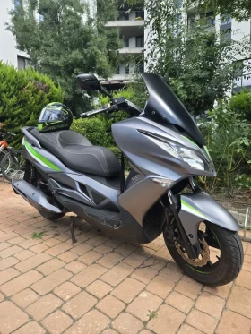     Kawasaki J125