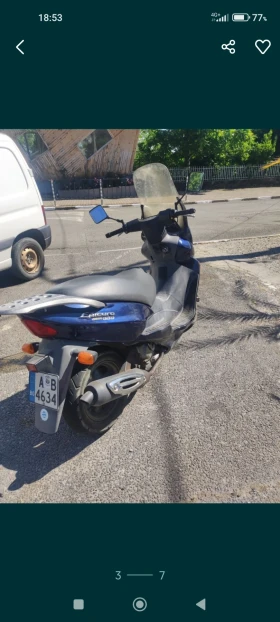 Suzuki Burgman 150 | Mobile.bg � ����� ������ 4
