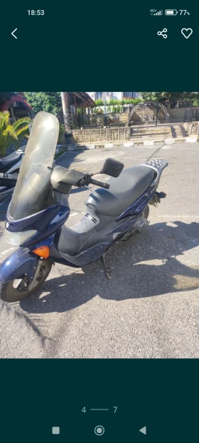 Suzuki Burgman 150 | Mobile.bg � ����� ������ 3