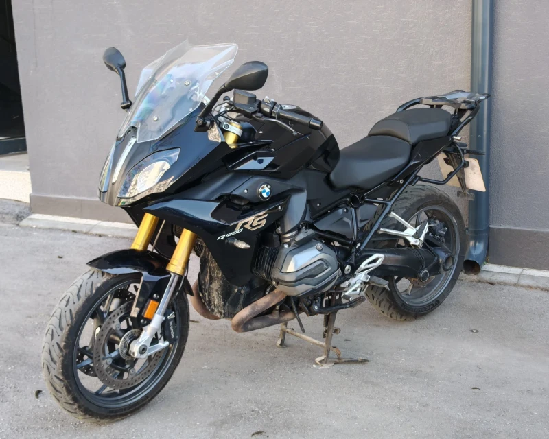 BMW R 1200RS, снимка 3 - Мотоциклети и мототехника - 52458863