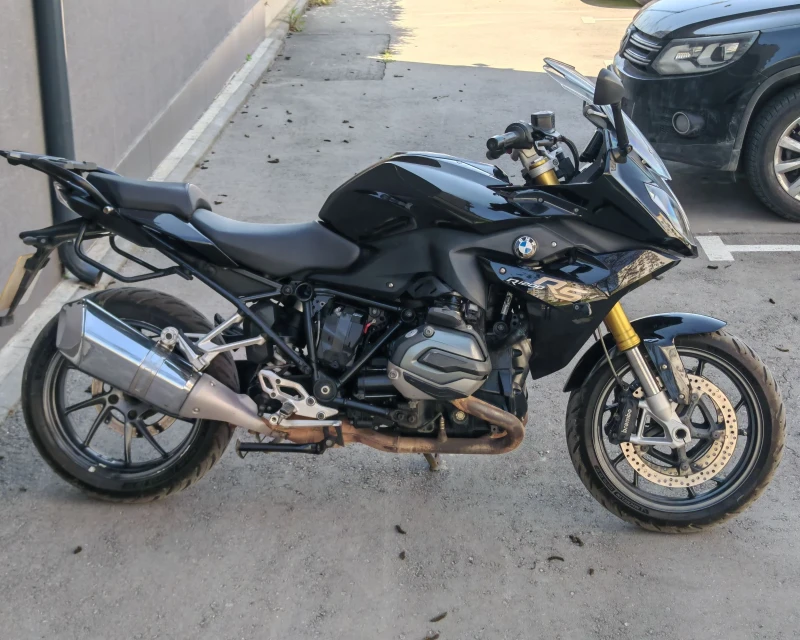 BMW R 1200RS, снимка 5 - Мотоциклети и мототехника - 52458863
