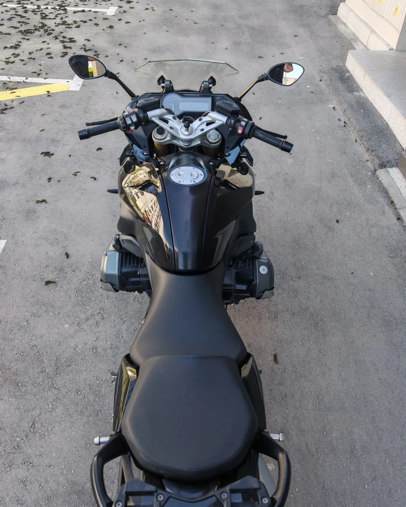 BMW R 1200RS, снимка 8 - Мотоциклети и мототехника - 52458863