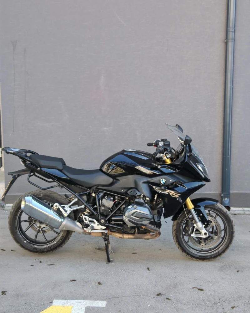 BMW R 1200RS, снимка 4 - Мотоциклети и мототехника - 52458863