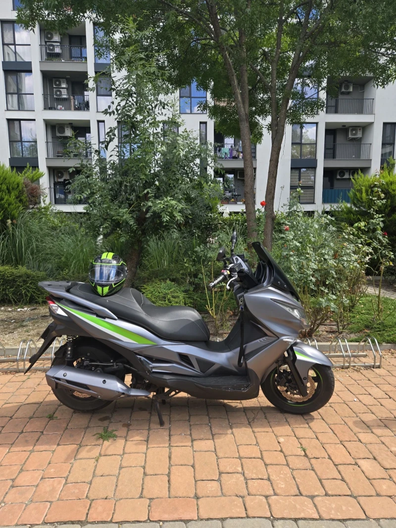 Kawasaki J125, снимка 3 - Мотоциклети и мототехника - 51662723