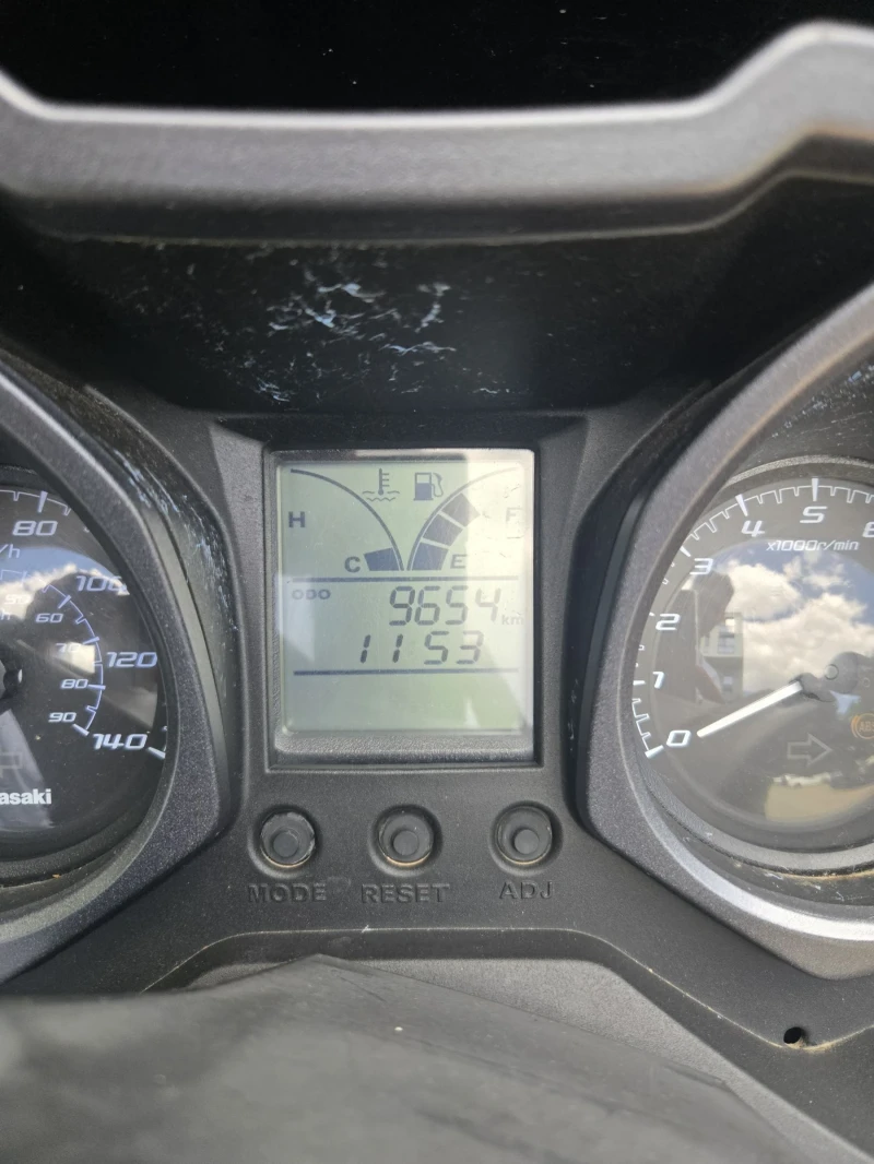 Kawasaki J125, снимка 5 - Мотоциклети и мототехника - 51662723