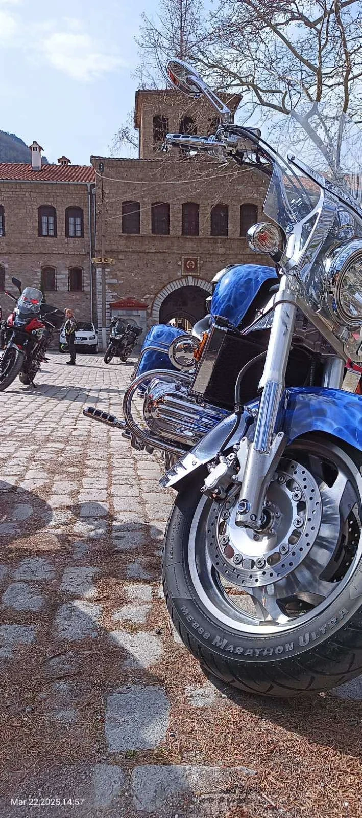 Honda Valkyrie, снимка 10 - Мотоциклети и мототехника - 56162247